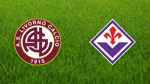 Livorno Calcio vs. ACF Fiorentina