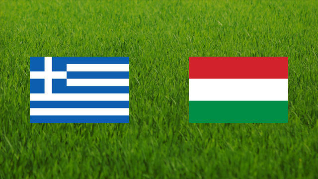 Greece vs. Hungary