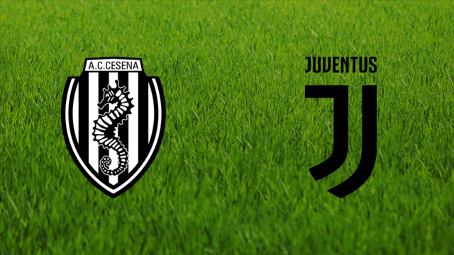 AC Cesena vs. Juventus FC