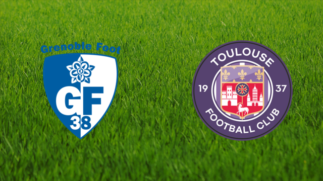 Grenoble Foot 38 vs. Toulouse FC