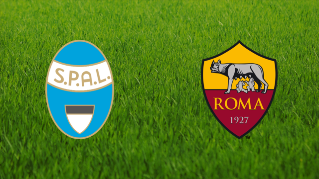 S.P.A.L. 2013 vs. AS Roma