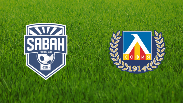 Sabah FK vs. Levski Sofia
