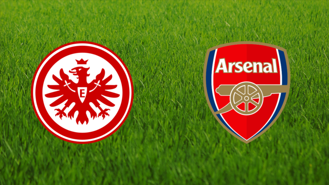 Eintracht Frankfurt vs. Arsenal FC