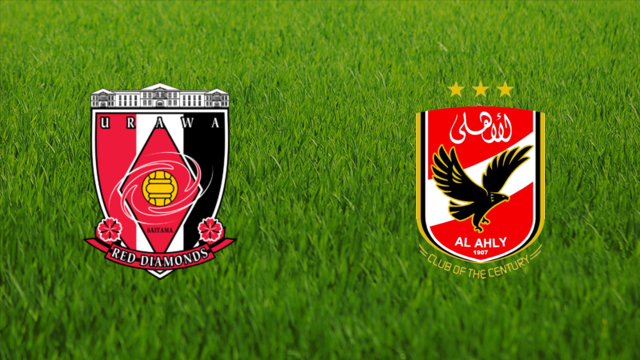 Urawa Red Diamonds vs. Al-Ahly SC