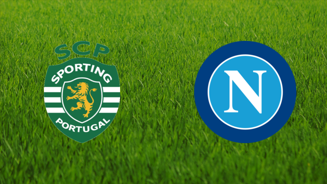 Sporting CP vs. SSC Napoli