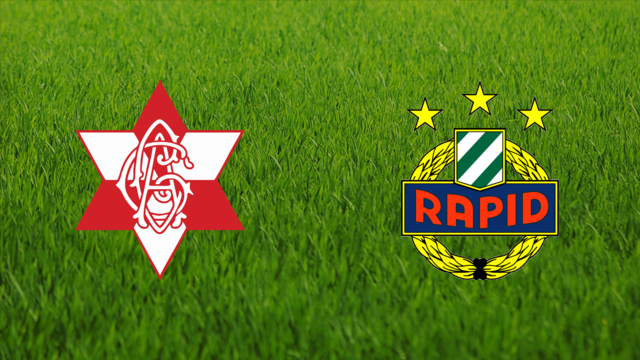 Grazer AK vs. Rapid Wien