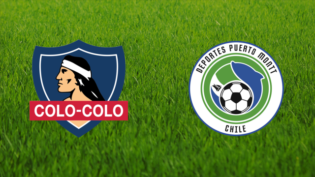 CSD Colo-Colo vs. Puerto Montt