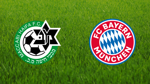 Maccabi Haifa vs. Bayern München