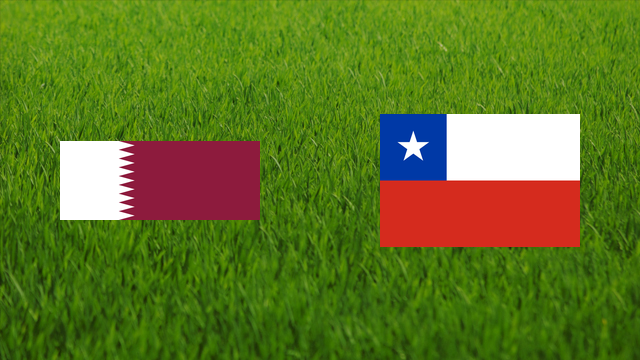 Qatar vs. Chile