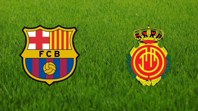 FC Barcelona vs. RCD Mallorca
