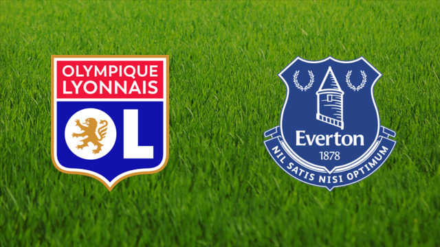 Olympique Lyonnais vs. Everton FC