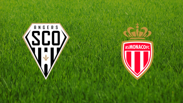 Angers SCO vs. AS Monaco