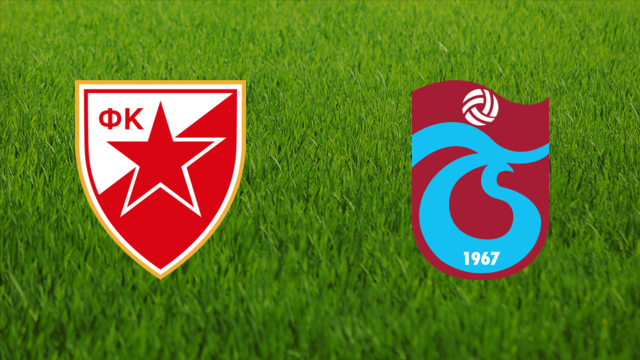 Crvena Zvezda vs. Trabzonspor
