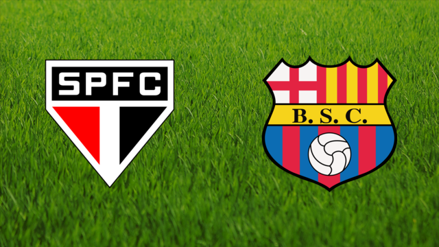 São Paulo FC vs. Barcelona SC