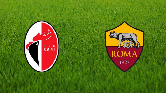 SSC Bari vs. AS Roma