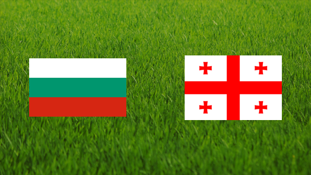 Bulgaria vs. Georgia