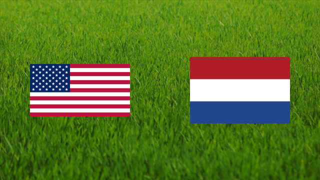 United States vs. Netherlands