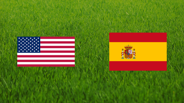 United States vs. Spain
