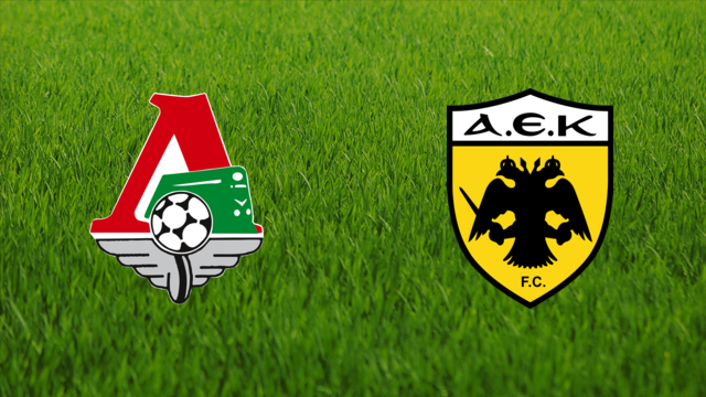 Lokomotiv Moskva vs. AEK FC