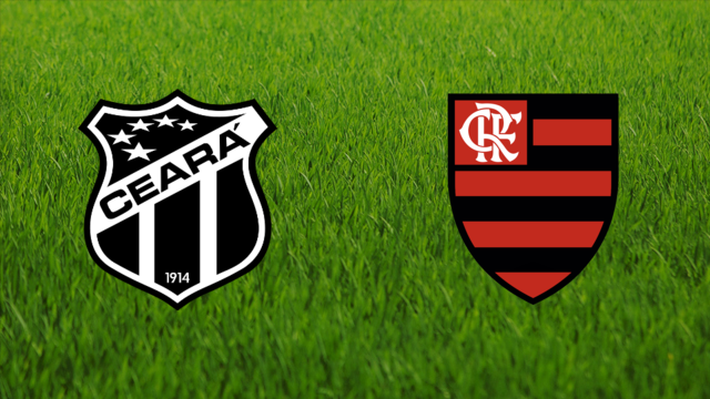 Ceará SC vs. CR Flamengo