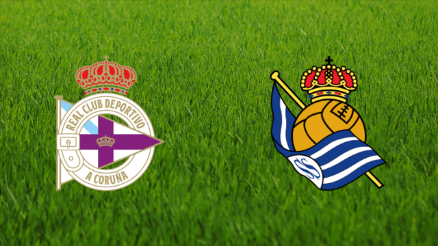Deportivo da Coruña vs. Real Sociedad