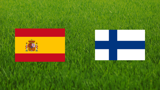 Spain vs. Finland