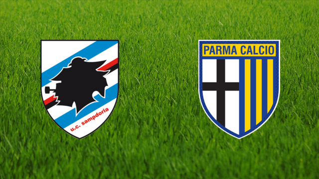 UC Sampdoria vs. Parma Calcio