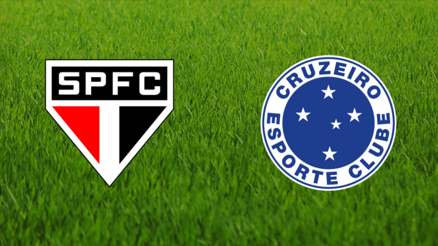 São Paulo FC vs. Cruzeiro EC