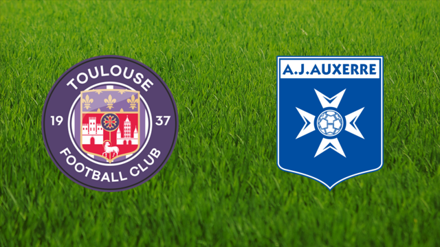 Toulouse FC vs. AJ Auxerre