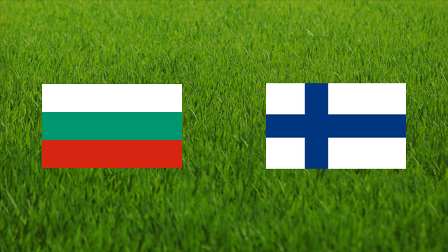 Bulgaria vs. Finland