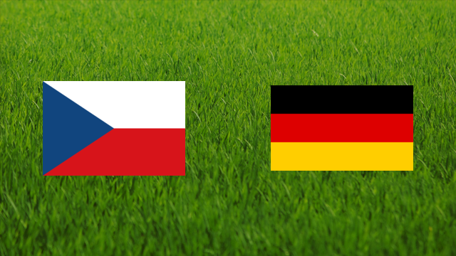 Czech Republic vs. Germany