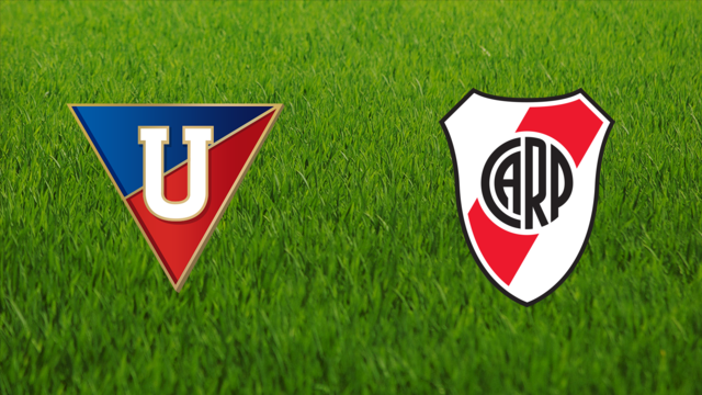 Liga Deportiva Universitaria vs. River Plate