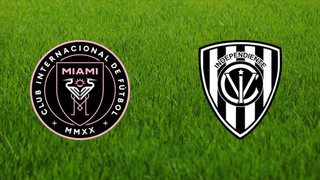 Inter Miami vs. Independiente del Valle