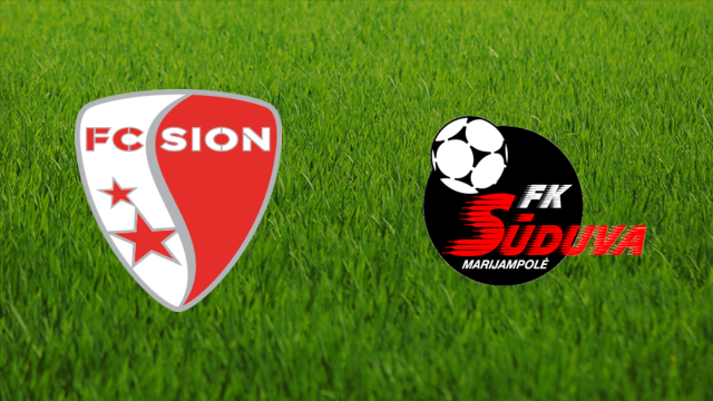 FC Sion vs. FK Sūduva