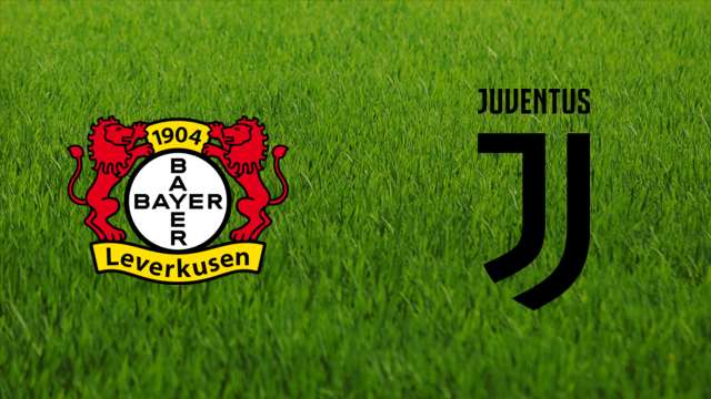 Bayer Leverkusen vs. Juventus FC