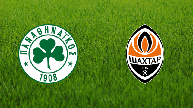 Panathinaikos FC vs. Shakhtar Donetsk