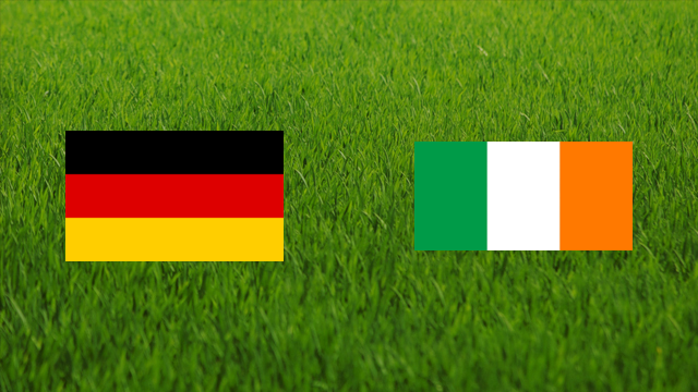 Germany vs. Ireland