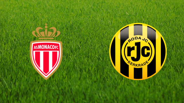 AS Monaco vs. Roda JC Kerkrade