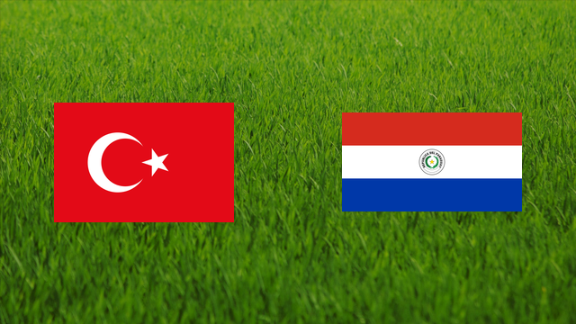 Turkey vs. Paraguay Turkey vs. Paraguay