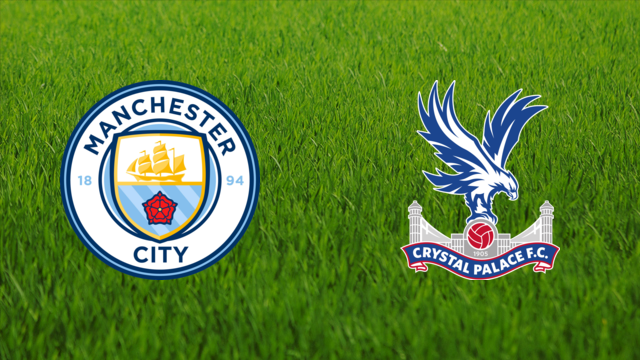 Manchester City Vs Crystal Palace 2018 2019 Footballia
