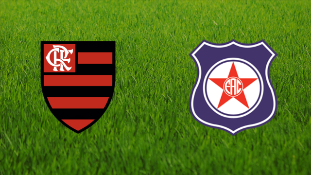 CR Flamengo vs. Friburguense AC