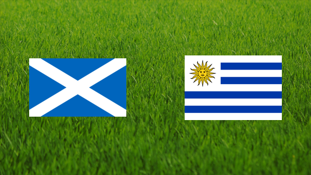 Scotland vs. Uruguay