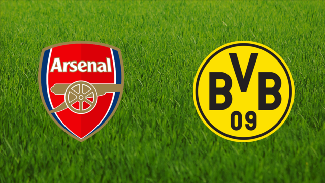 Arsenal FC vs. Borussia Dortmund