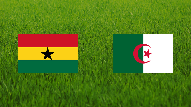 Ghana vs. Algeria