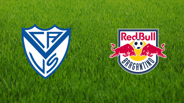 Vélez Sarsfield vs. Red Bull Bragantino