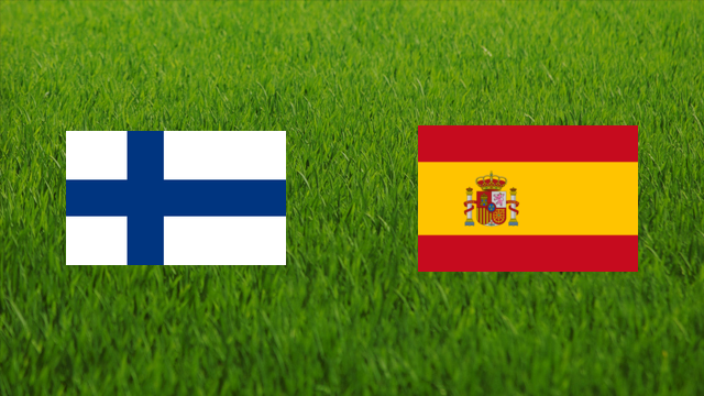 Finland vs. Spain