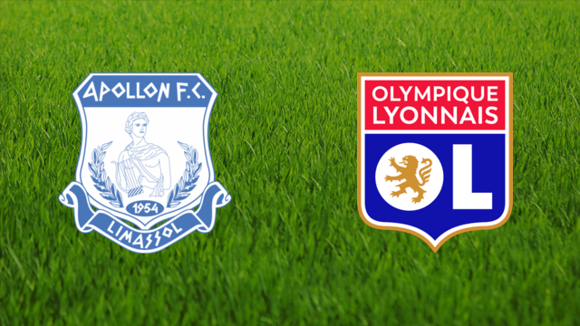 Apollon Limassol vs. Olympique Lyonnais