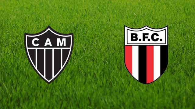 Atlético Mineiro vs. Botafogo - SP