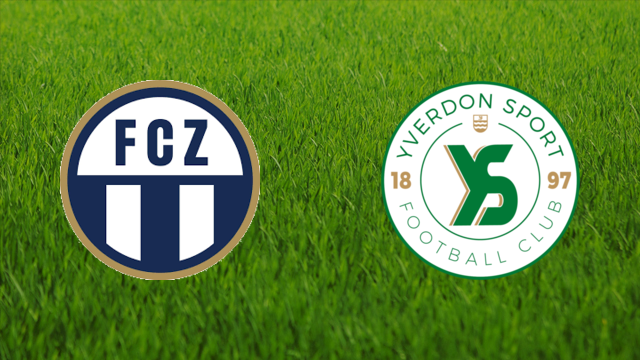 FC Zürich vs. Yverdon Sport