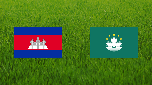 Cambodia vs. Macau